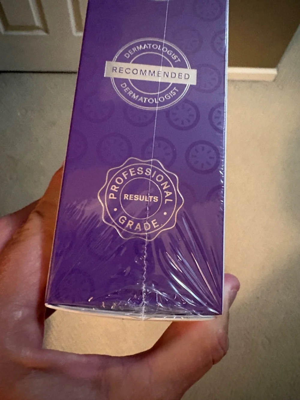 BRAND NEW SEALED Michael Todd Beauty Sonicsmooth Facial Dermaplaner